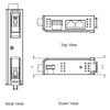 Устройство ввода/вывода, модуль ioLogik E1210 Ethernet 16DI, MOXA Устройство ввода/вывода, модуль ioLogik E1210 Ethernet 16DI, MOXA